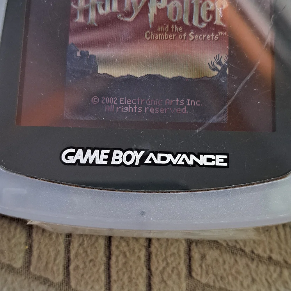 Nintendo Game Boy Advance - Gray